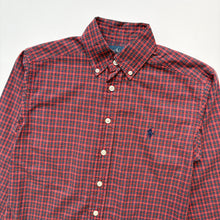 Load image into Gallery viewer, 90s Ralph Lauren check shirt (Age 8)
