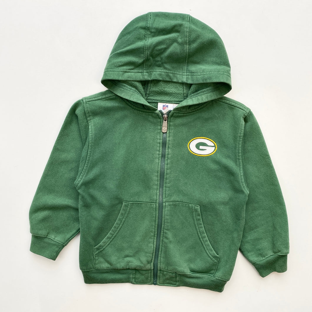 NFL Green Bay Packers hoodie (Age 8)