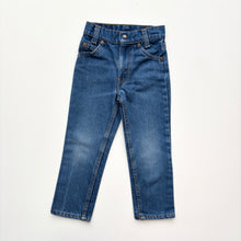 Load image into Gallery viewer, 90s Levi’s jeans (Age 4)
