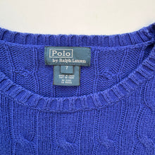 Load image into Gallery viewer, 90s Ralph Lauren jumper (Age 7)
