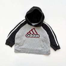 Load image into Gallery viewer, Adidas hoodie (Age 4)
