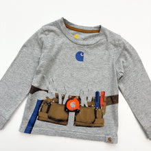 Load image into Gallery viewer, Carhartt t-shirt (Age 2)
