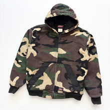 Load image into Gallery viewer, Dickies camo jacket (Age 8/10)
