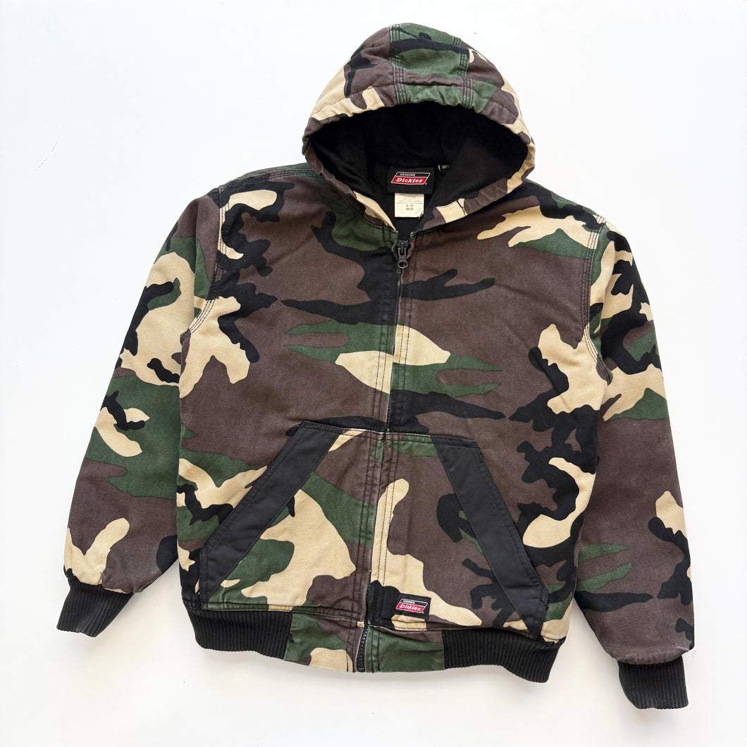 Dickies camo jacket (Age 8/10)