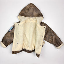 Load image into Gallery viewer, 90s Made in UK Flight jacket (Age 2)
