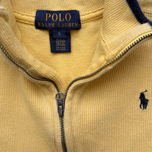 Load image into Gallery viewer, Ralph Lauren 1/4 zip cotton (Age 5)
