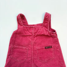 Load image into Gallery viewer, 90s Ralph Lauren corduroy dress (Age 6/12m)
