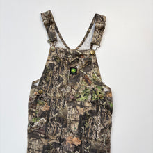 Load image into Gallery viewer, Camo dungarees (Age 7)
