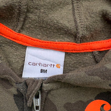 Load image into Gallery viewer, Carhartt all-in-one (Age 9m)
