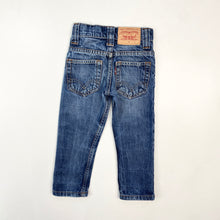 Load image into Gallery viewer, Levi’s jeans (Age 2)
