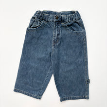 Load image into Gallery viewer, 90s Hip Hop denim shorts (Age 9)
