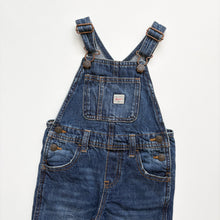 Load image into Gallery viewer, 90s Denim dungarees (Age 3)
