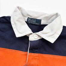 Load image into Gallery viewer, Ralph Lauren rugby polo (Age 5)
