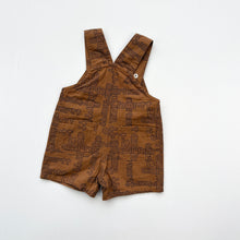 Load image into Gallery viewer, Carhartt dungaree shortalls (Age 9m)
