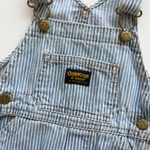 Load image into Gallery viewer, 90s OshKosh dungaree shortalls (Age 12m)
