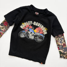 Load image into Gallery viewer, Harley Davidson long sleeve t-shirt (Age 2)
