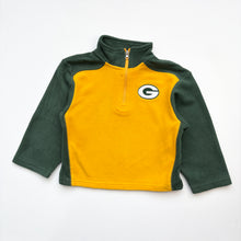 Load image into Gallery viewer, NFL Green Bay Packers fleece (Age 5/6)
