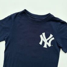 Load image into Gallery viewer, MLB New York Yankees t-shirt (Age 4)
