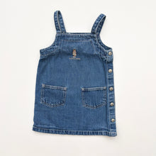 Load image into Gallery viewer, 90s Ralph Lauren Polo Bear dress (Age 3)
