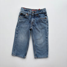 Load image into Gallery viewer, Levi’s jeans (Age 2)
