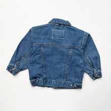 Load image into Gallery viewer, 90s OshKosh denim jacket (Age 4)
