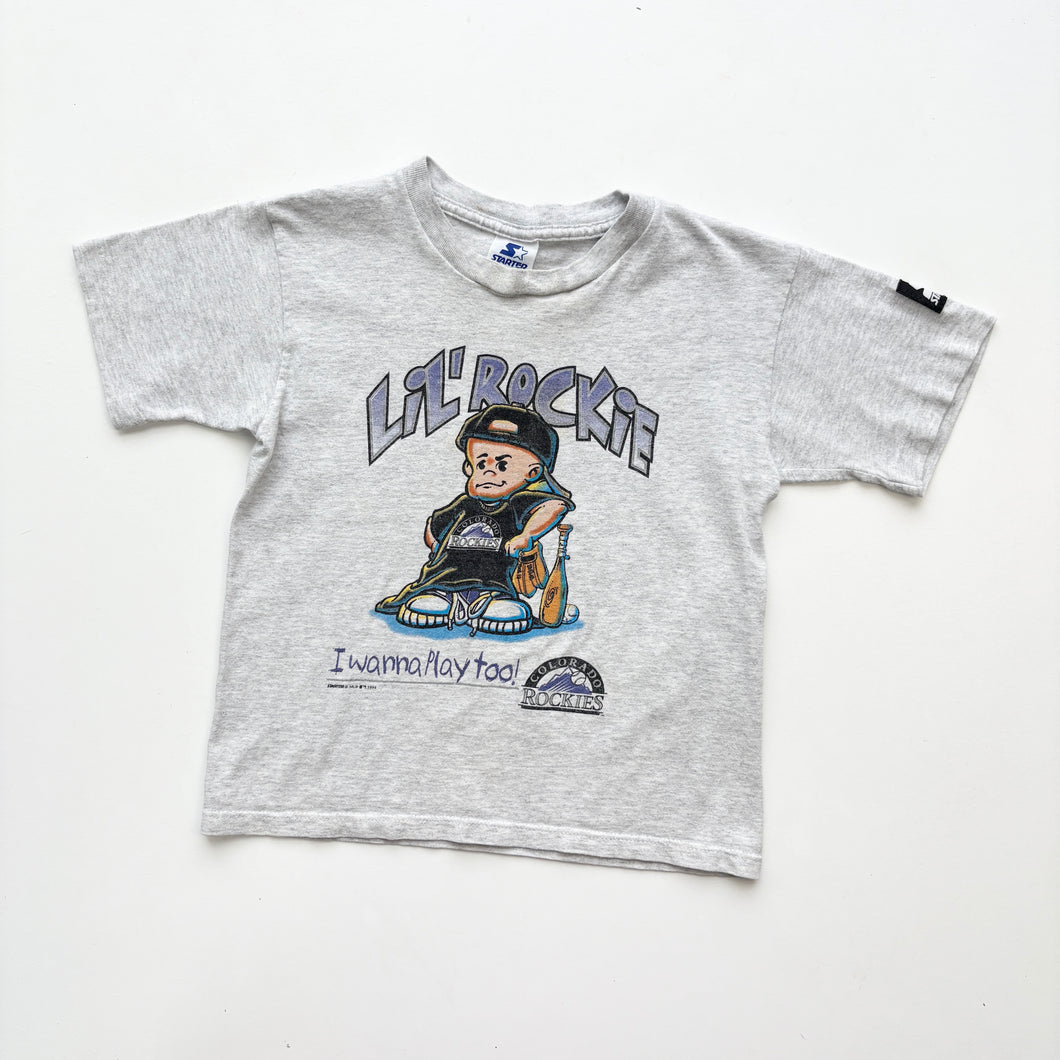 1994 MLB Colorado Rockies t-shirt (Age 7)