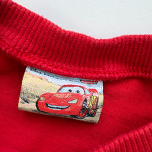 Load image into Gallery viewer, Disney Cars long sleeve t-shirt (Age 4/5)
