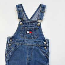 Load image into Gallery viewer, 90s Tommy Hilfiger dungarees (Age 2)
