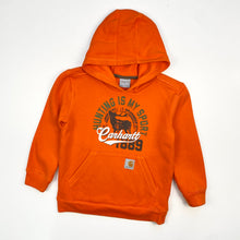 Load image into Gallery viewer, Carhartt hoodie (Age 7)
