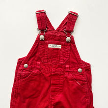 Load image into Gallery viewer, Gap corduroy dungarees (Age 3/6m)
