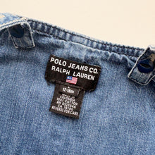 Load image into Gallery viewer, 90s Ralph Lauren denim dress (Age 12/18m)
