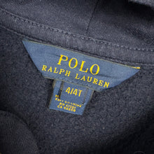 Load image into Gallery viewer, Ralph Lauren hoodie (Age 4)
