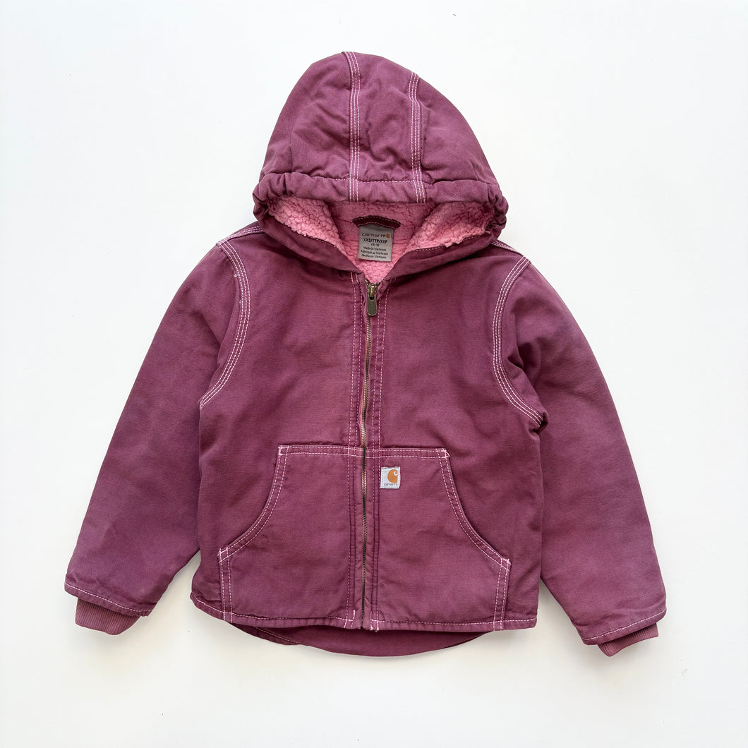 Carhartt jacket (Age 4/5)