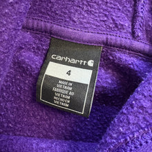 Load image into Gallery viewer, Carhartt hoodie (Age 4)
