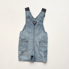 Load image into Gallery viewer, OshKosh dungaree shortalls (Age 2)
