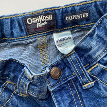Load image into Gallery viewer, OshKosh carpenter jeans (Age 9m)
