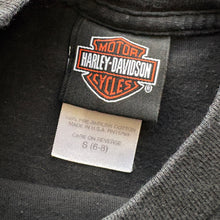 Load image into Gallery viewer, Harley Davidson t-shirt (Age 6/8)
