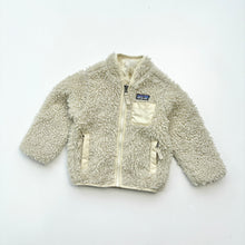 Load image into Gallery viewer, Patagonia sherpa fleece (Age 12/18m)
