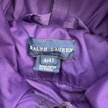 Load image into Gallery viewer, 90s Ralph Lauren puffa coat (Age 4)
