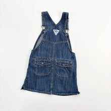 Load image into Gallery viewer, OshKosh dungaree dress (Age 4)
