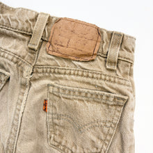 Load image into Gallery viewer, 90s Levi’s jeans (Age 5)
