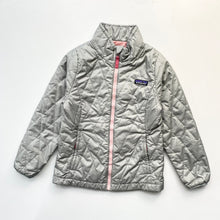 Load image into Gallery viewer, Patagonia quilted coat (Age 7/8)
