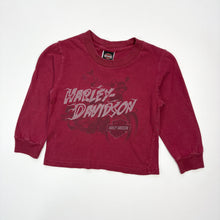 Load image into Gallery viewer, Harley Davidson t-shirt (Age 2/3)
