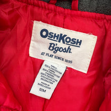 Load image into Gallery viewer, OshKosh coat (Age 1)
