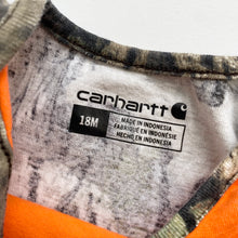 Load image into Gallery viewer, Carhartt t-shirt (18m)
