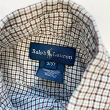 Load image into Gallery viewer, Ralph Lauren shirt (Age 3)
