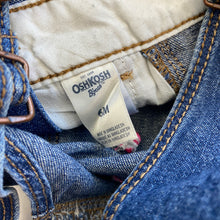 Load image into Gallery viewer, OshKosh dungaree shortalls (Age 6m)
