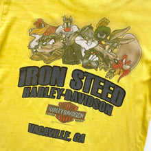 Load image into Gallery viewer, Harley Davidson x Looney Tunes t-shirt (Age 7/8)
