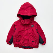 Load image into Gallery viewer, 90s Tommy Hilfiger coat (Age 2)
