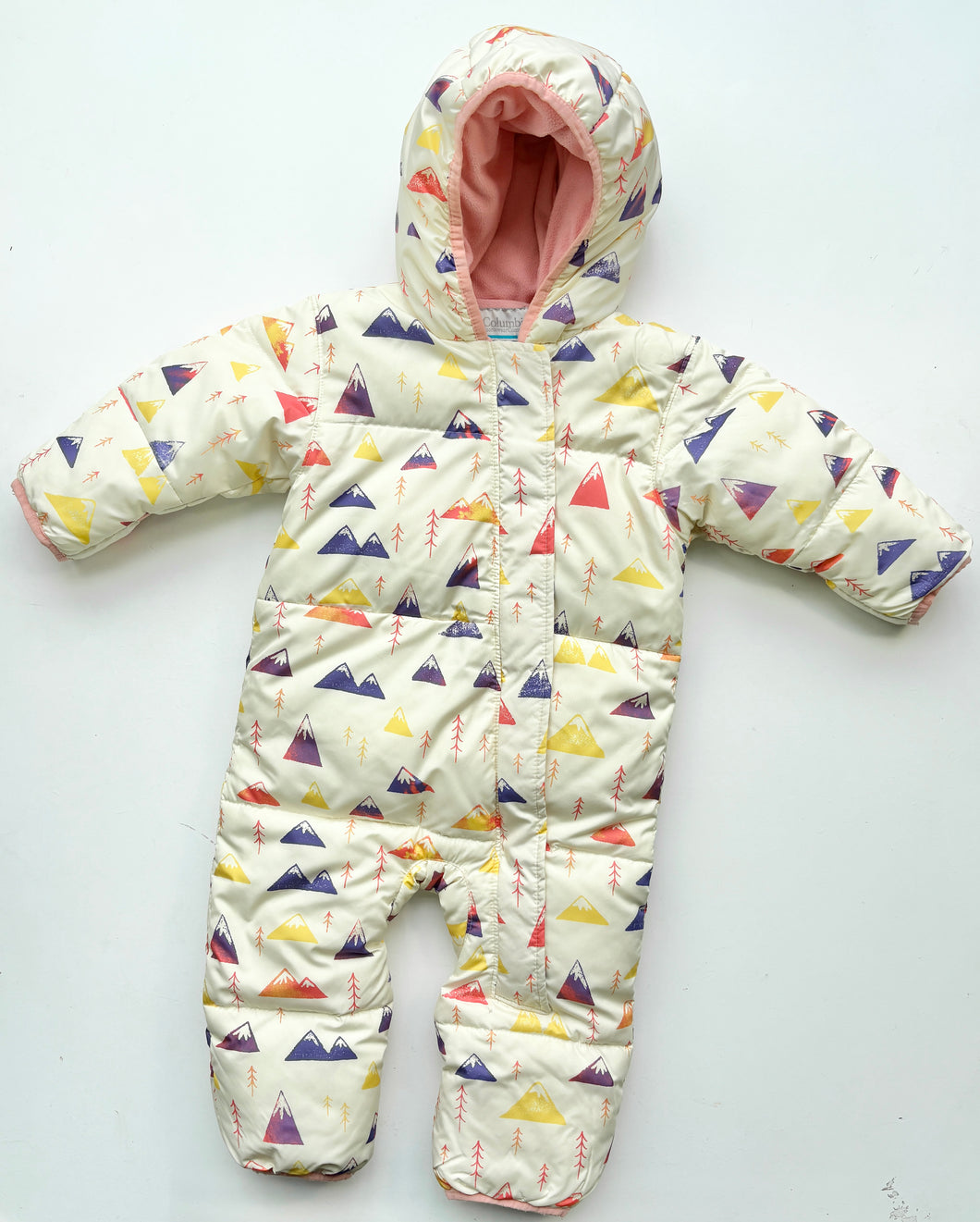 Columbia snowsuit (Age 12/18m)